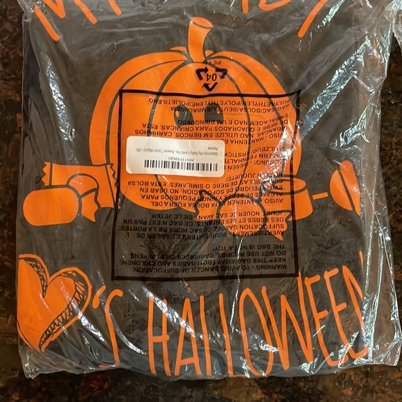 Halloween Maternity Shirt - Picture 5 of 5